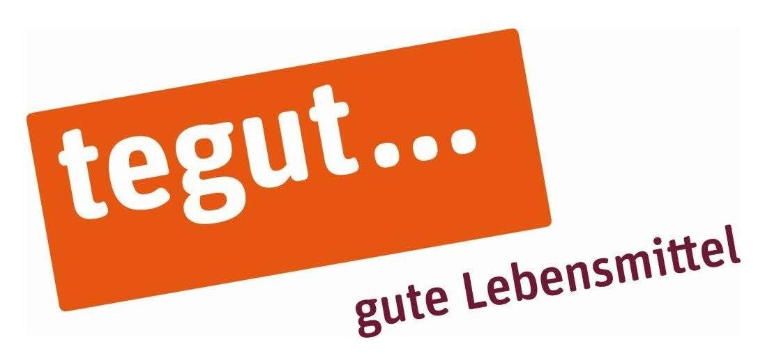Tegut... gute Lebensmittel GmbH & Co. KG Logo Referenz