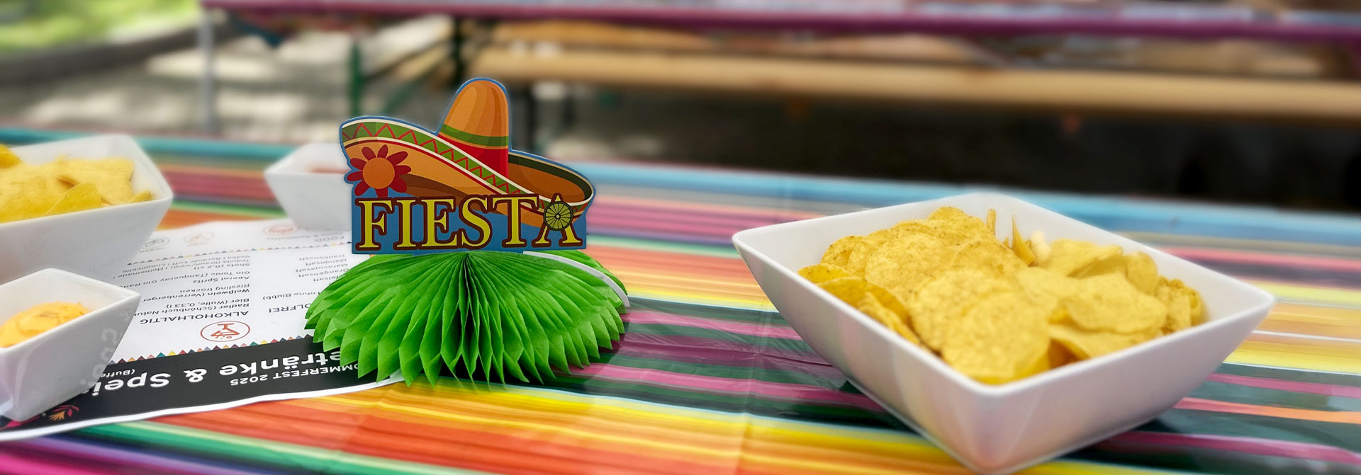 Viva la Fiesta: Sommerfest bei den RegioHelden 2025